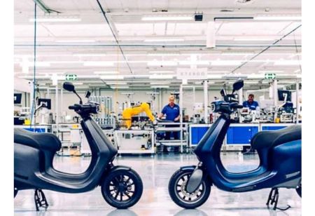 Ola Partners Siemens for its EV Manufacturing Facility